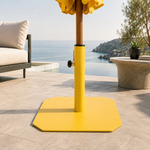   Modern European furniture - Yellow Sunbrella Parasol - www.oroa.com | Oroa.com