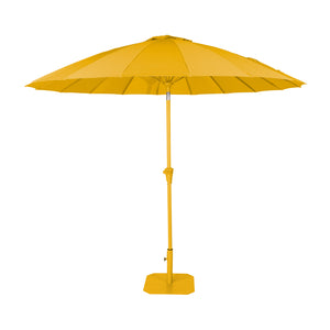   Modern European furniture - Yellow Parasol with Base - www.oroa.com | Oroa.com
