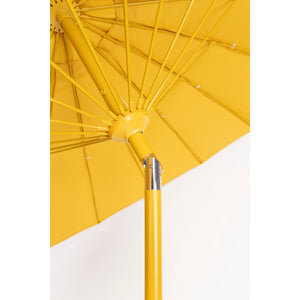   Modern European furniture - Yellow Parasol with Base - www.oroa.com | Oroa.com