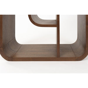   Modern European furniture - Wooden Shelf Cabinet - www.oroa.com | Oroa.com