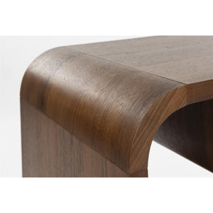   Modern European furniture - Wood Veneer Shelf Cabinet S - www.oroa.com | Oroa.com