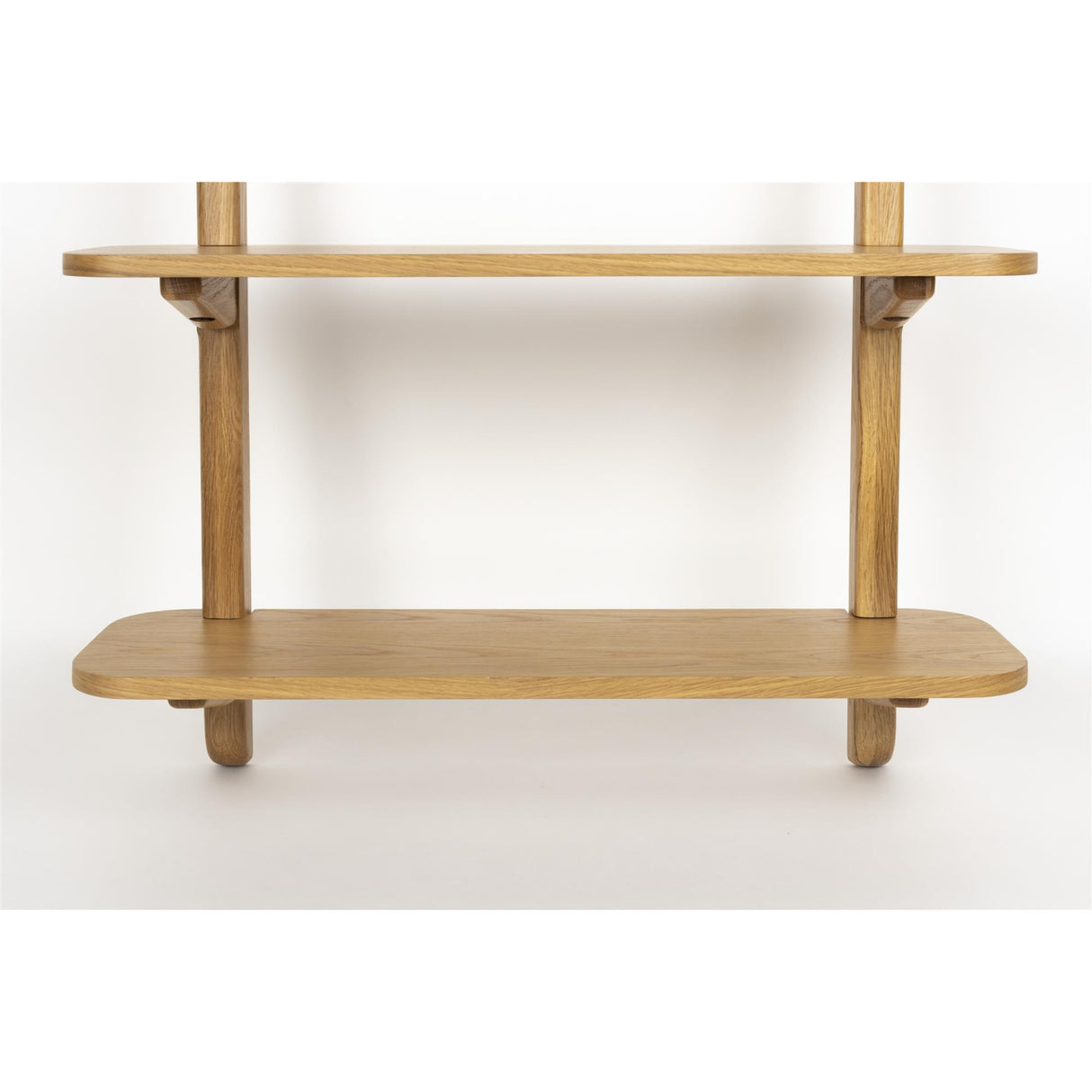   Modern European furniture - Natural Oak Ladder Shelf - www.oroa.com | Oroa.com