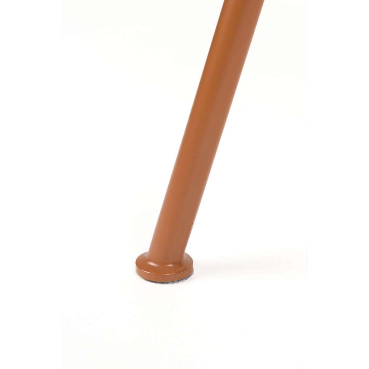   Channeled Upholstered Stool | Oroa.com