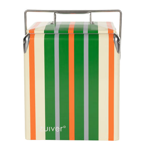   Stripes Outdoor Cooler Box | Oroa.com