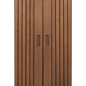   Modern European furniture - Wooden Sliding Door Sideboard - www.oroa.com | Oroa.com