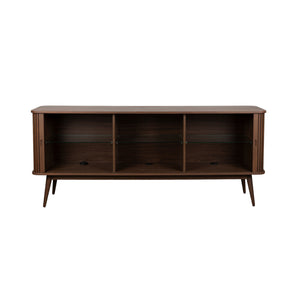   Modern European furniture - Wooden Sliding Door Sideboard - www.oroa.com | Oroa.com