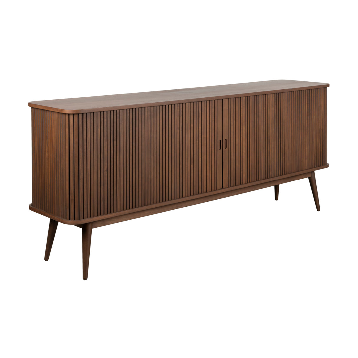   Modern European furniture - Wooden Sliding Door Sideboard - www.oroa.com | Oroa.com