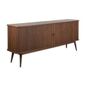   Modern European furniture - Wooden Sliding Door Sideboard - www.oroa.com | Oroa.com