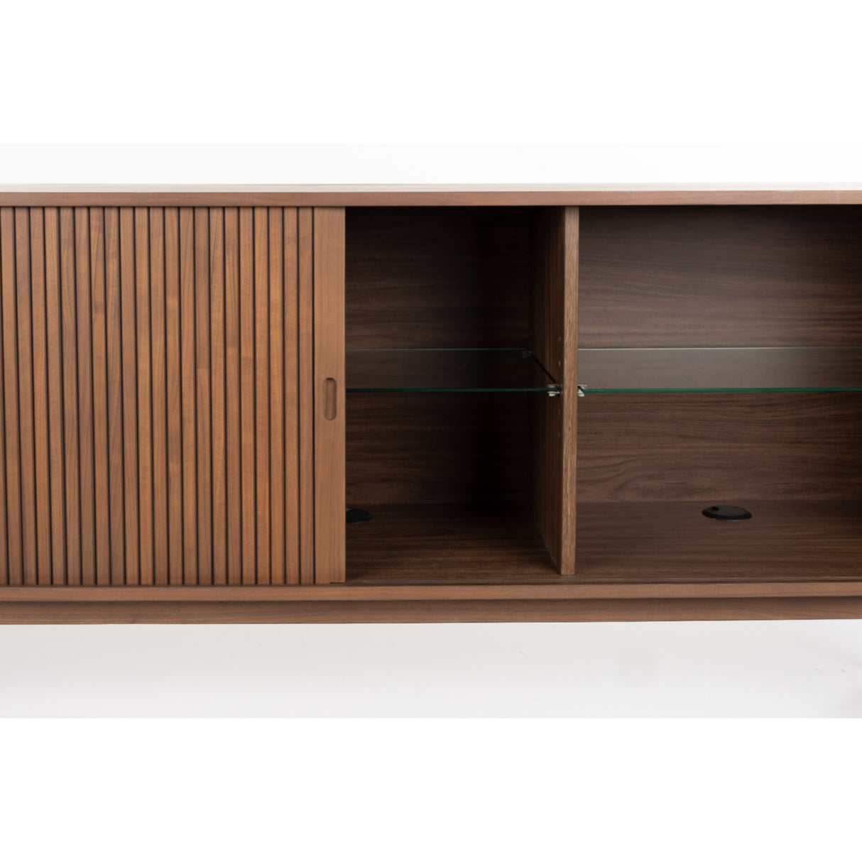   Modern European furniture - Wooden Sliding Door Sideboard - www.oroa.com | Oroa.com