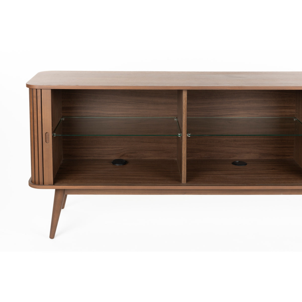  Modern European furniture - Wooden Sliding Door Sideboard - www.oroa.com | Oroa.com