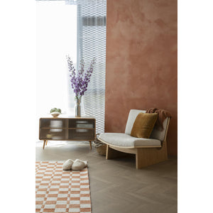   Modern European furniture - Oak Framed Glass Door Sideboard S - www.oroa.com | Oroa.com