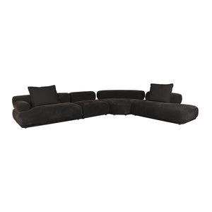   Modern European furniture - 7-Seater Left-Armed Sofa - www.oroa.com | Oroa.com