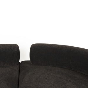  Modern European furniture - 7-Seater Left-Armed Sofa - www.oroa.com | Oroa.com