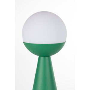   Steel Base Cordless Table Lamp | Oroa.com