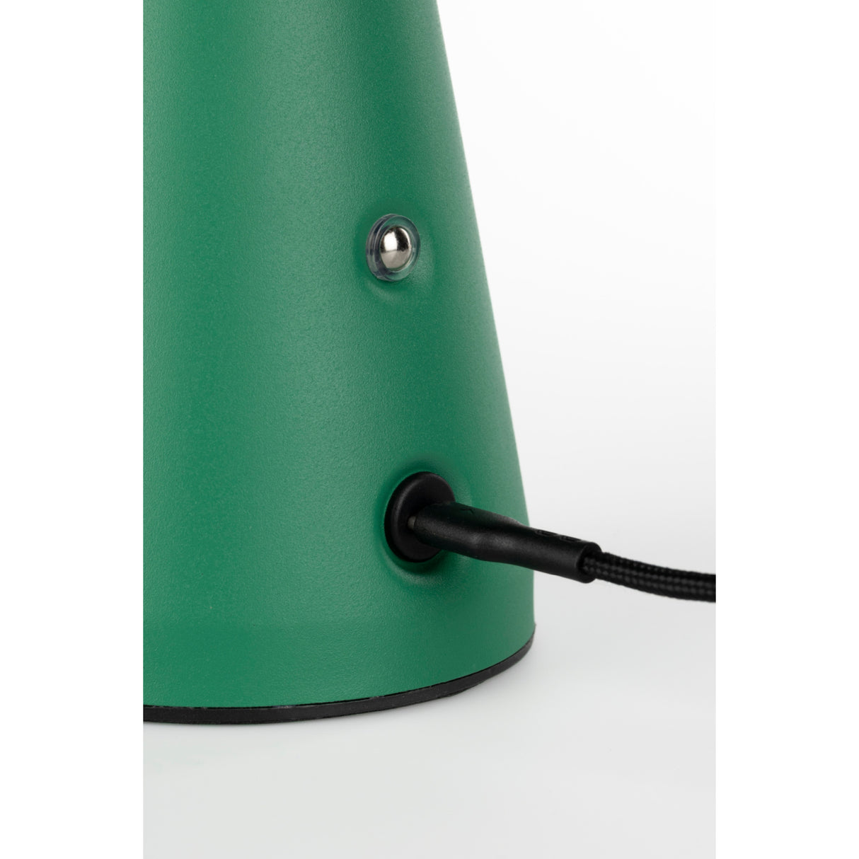   Steel Base Cordless Table Lamp | Oroa.com