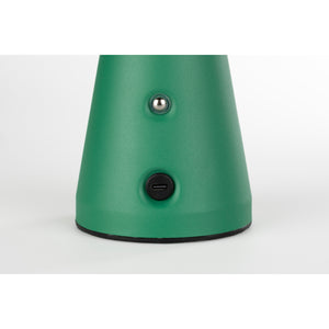  Steel Base Cordless Table Lamp | Oroa.com