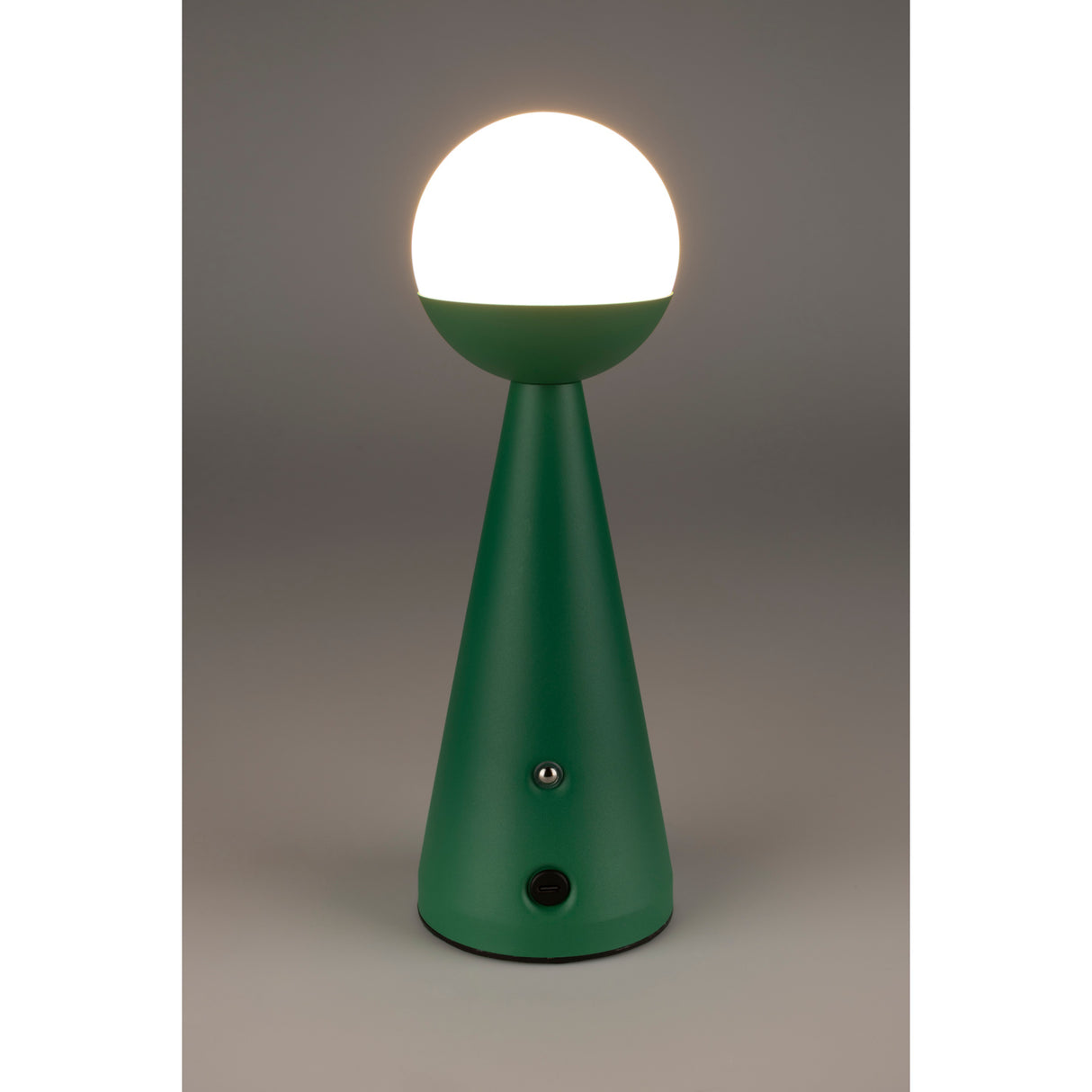   Steel Base Cordless Table Lamp | Oroa.com