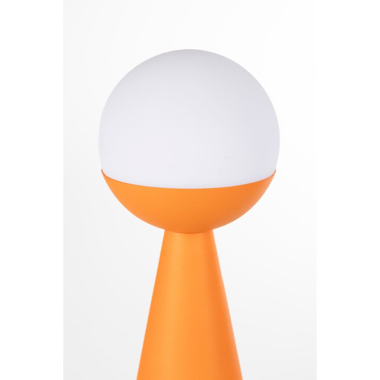   Steel Base Cordless Table Lamp | Oroa.com