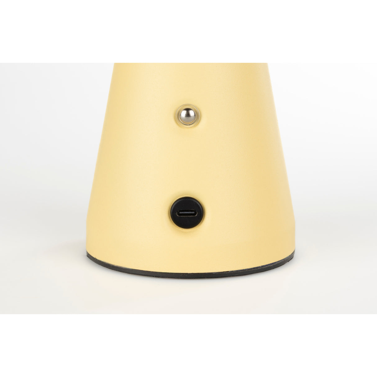   Steel Base Cordless Table Lamp | Oroa.com