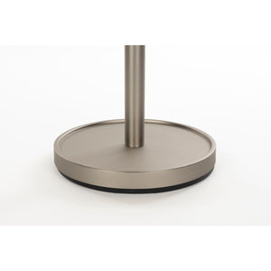   Modern European furniture - Brushed Chrome Coat Rack - www.oroa.com | Oroa.com