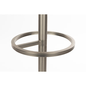   Modern European furniture - Brushed Chrome Coat Rack - www.oroa.com | Oroa.com