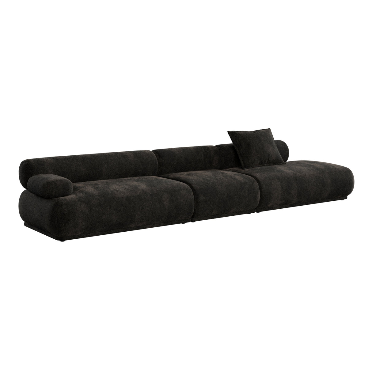   Modern European furniture - 4-Seater Left-Armed Sofa - www.oroa.com | Oroa.com
