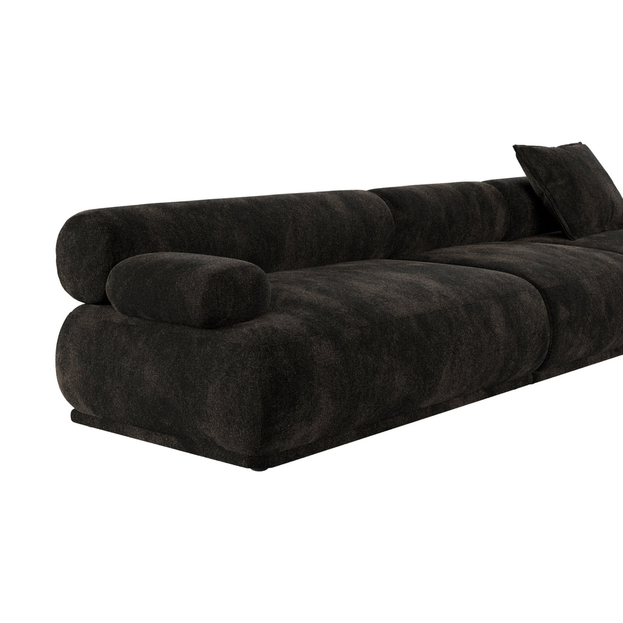   Modern European furniture - 4-Seater Left-Armed Sofa - www.oroa.com | Oroa.com