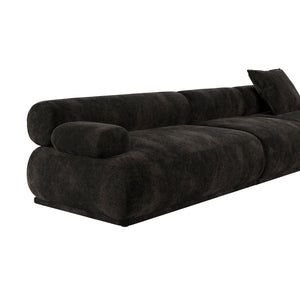  Modern European furniture - 4-Seater Left-Armed Sofa - www.oroa.com | Oroa.com