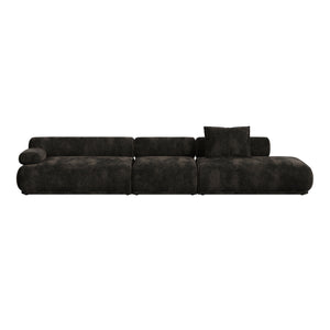   Modern European furniture - 4-Seater Left-Armed Sofa - www.oroa.com | Oroa.com