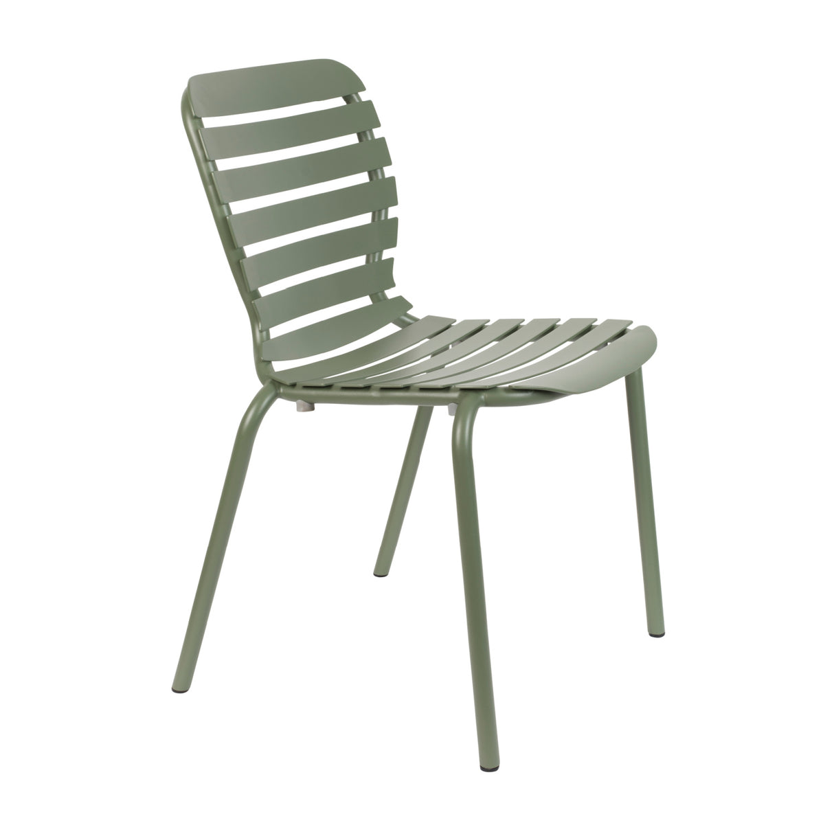   Modern European furniture - Aluminum Garden Table & Chair Set (2) - www.oroa.com | Oroa.com