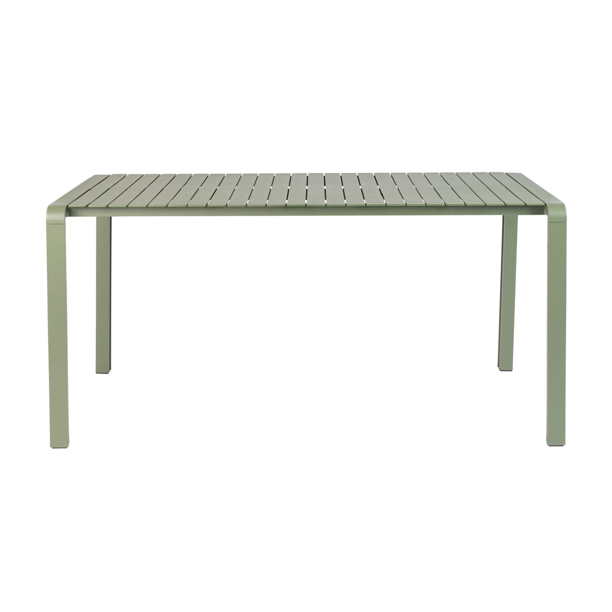   Modern European furniture - Aluminum Garden Table & Chair Set (2) - www.oroa.com | Oroa.com