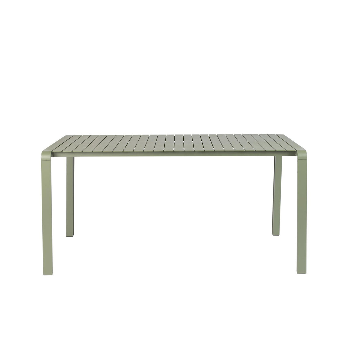   Modern European furniture - Aluminum Garden Table & Armchair Set (4) - www.oroa.com | Oroa.com