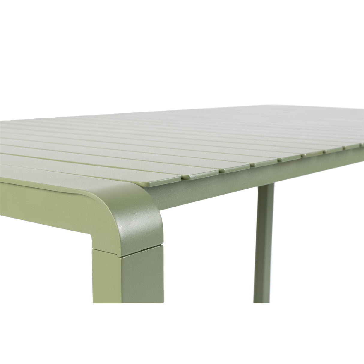   Modern European furniture - Aluminum Garden Table & Armchair Set (4) - www.oroa.com | Oroa.com