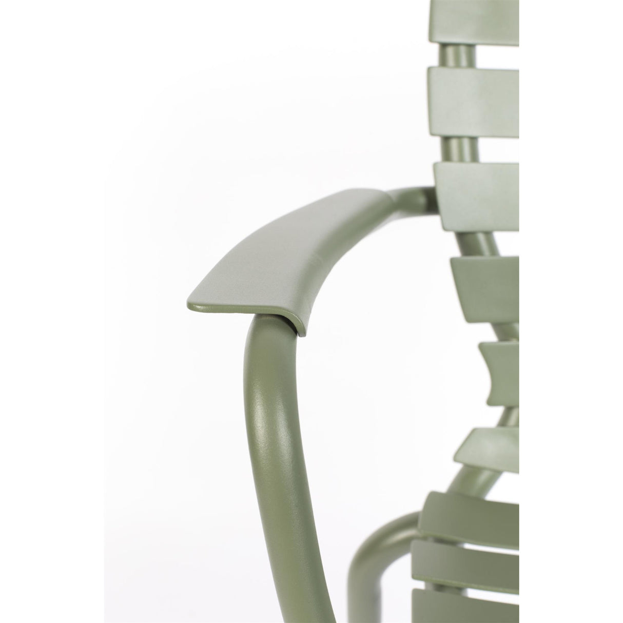   Modern European furniture - Aluminum Garden Table & Armchair Set (4) - www.oroa.com | Oroa.com