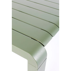   Modern European furniture - Aluminum Outdoor Garden Table & Chair Set - www.oroa.com | Oroa.com