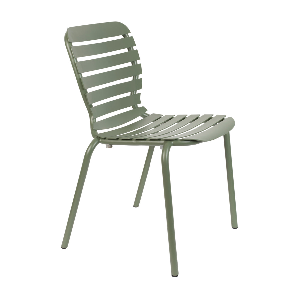   Modern European furniture - Aluminum Garden Table & Chair Set (6) - www.oroa.com | Oroa.com