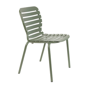   Modern European furniture - Aluminum Garden Table & Chair Set (6) - www.oroa.com | Oroa.com