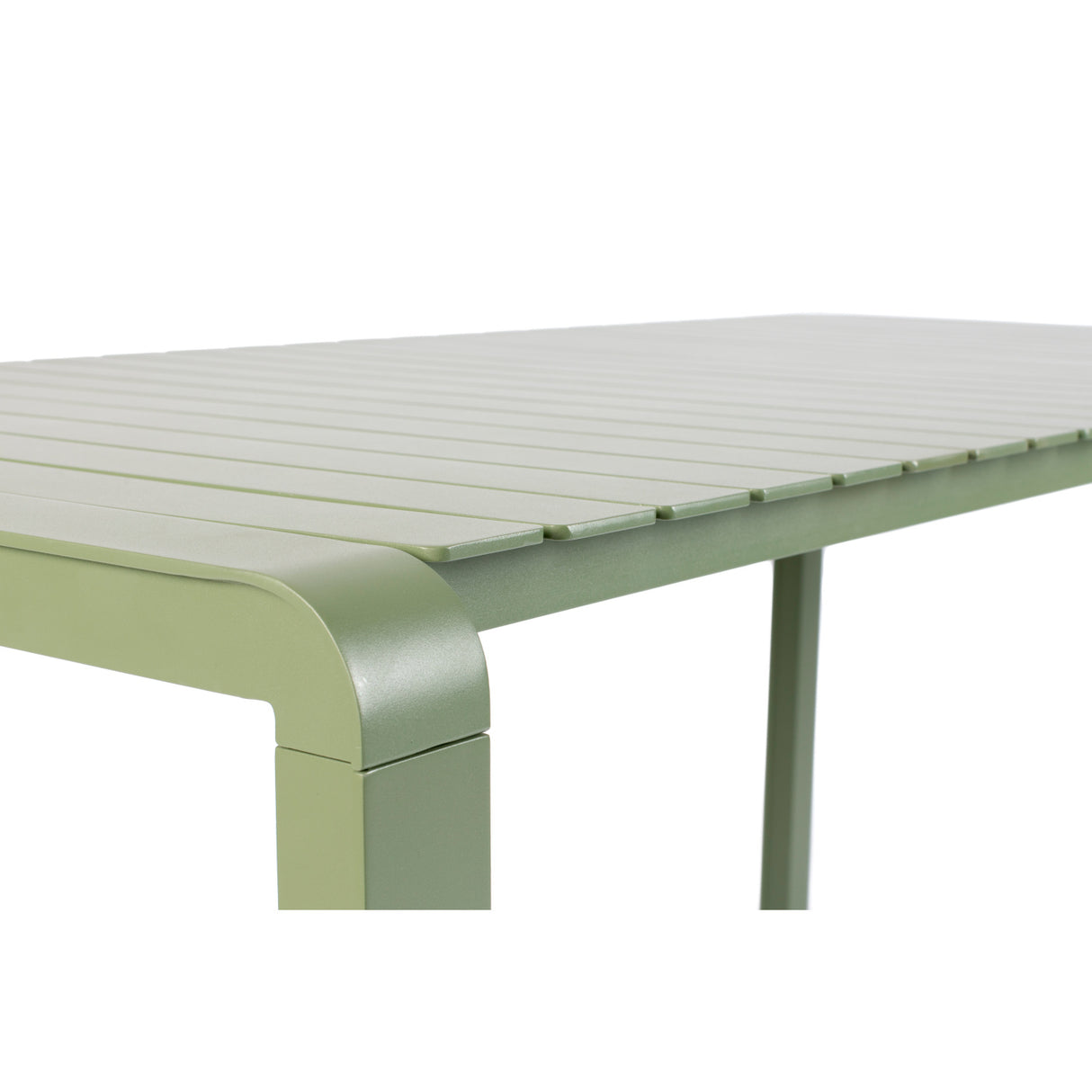   Modern European furniture - Aluminum Garden Table & Chair Set (6) - www.oroa.com | Oroa.com