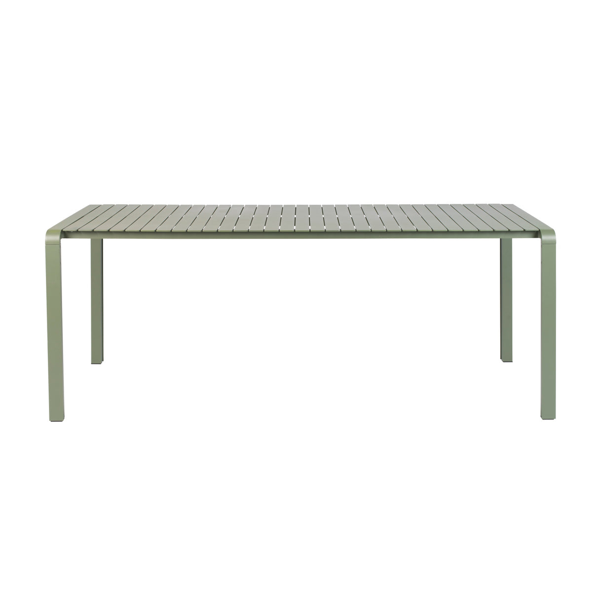   Modern European furniture - Aluminum Garden Table & Armchair Set (6) - www.oroa.com | Oroa.com