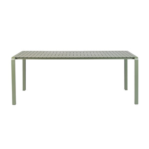   Modern European furniture - Aluminum Garden Table & Armchair Set (6) - www.oroa.com | Oroa.com