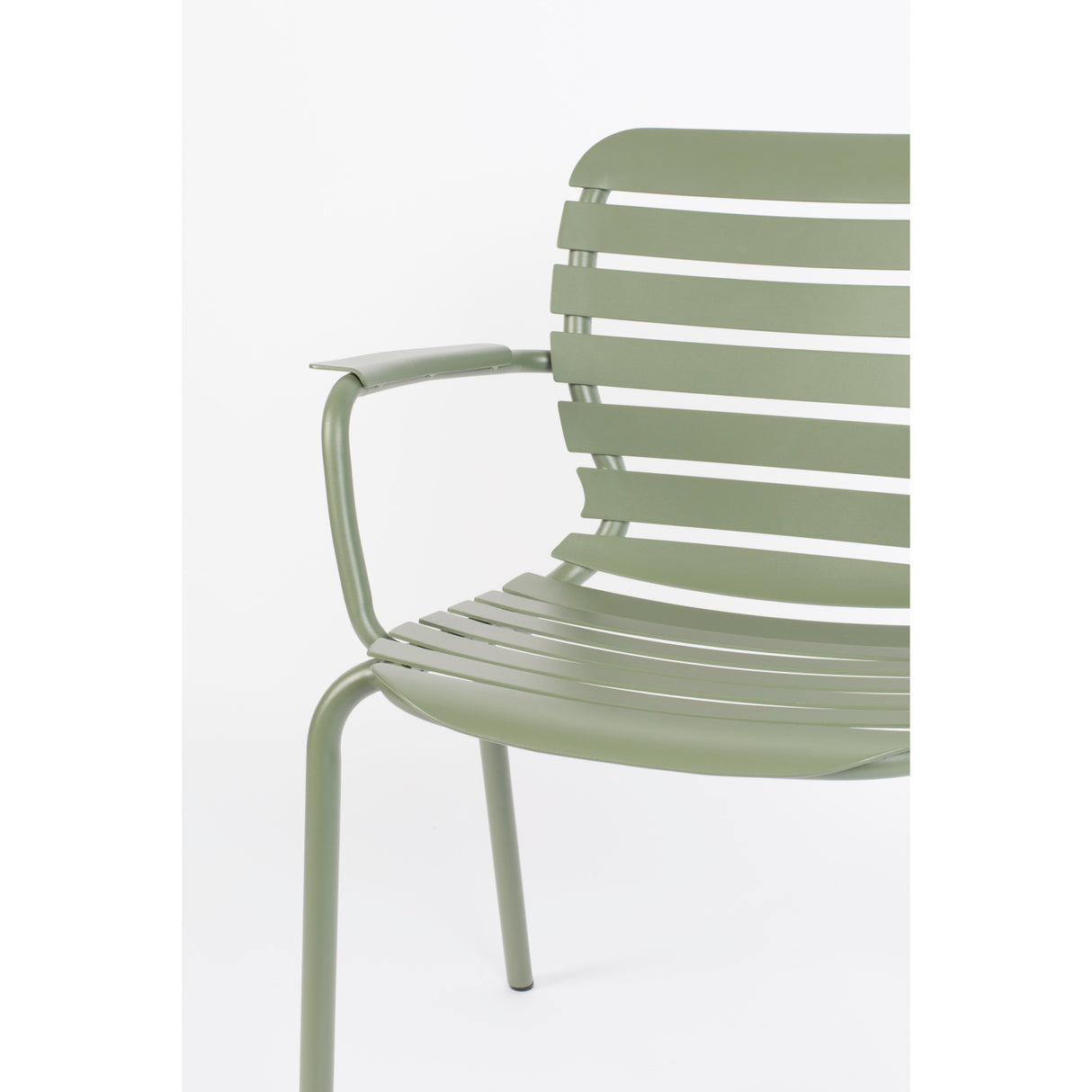   Modern European furniture - Aluminum Garden Table & Armchair Set (6) - www.oroa.com | Oroa.com