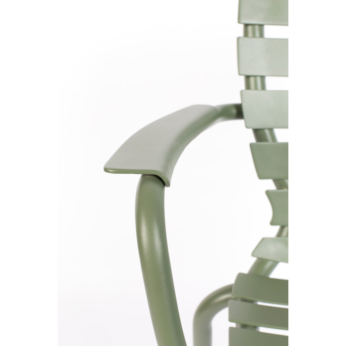   Modern European furniture - Aluminum Garden Table & Armchair Set (6) - www.oroa.com | Oroa.com