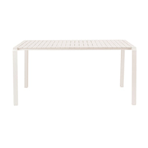   Modern European furniture - Aluminum Garden Table & Chair Set (2) - www.oroa.com | Oroa.com