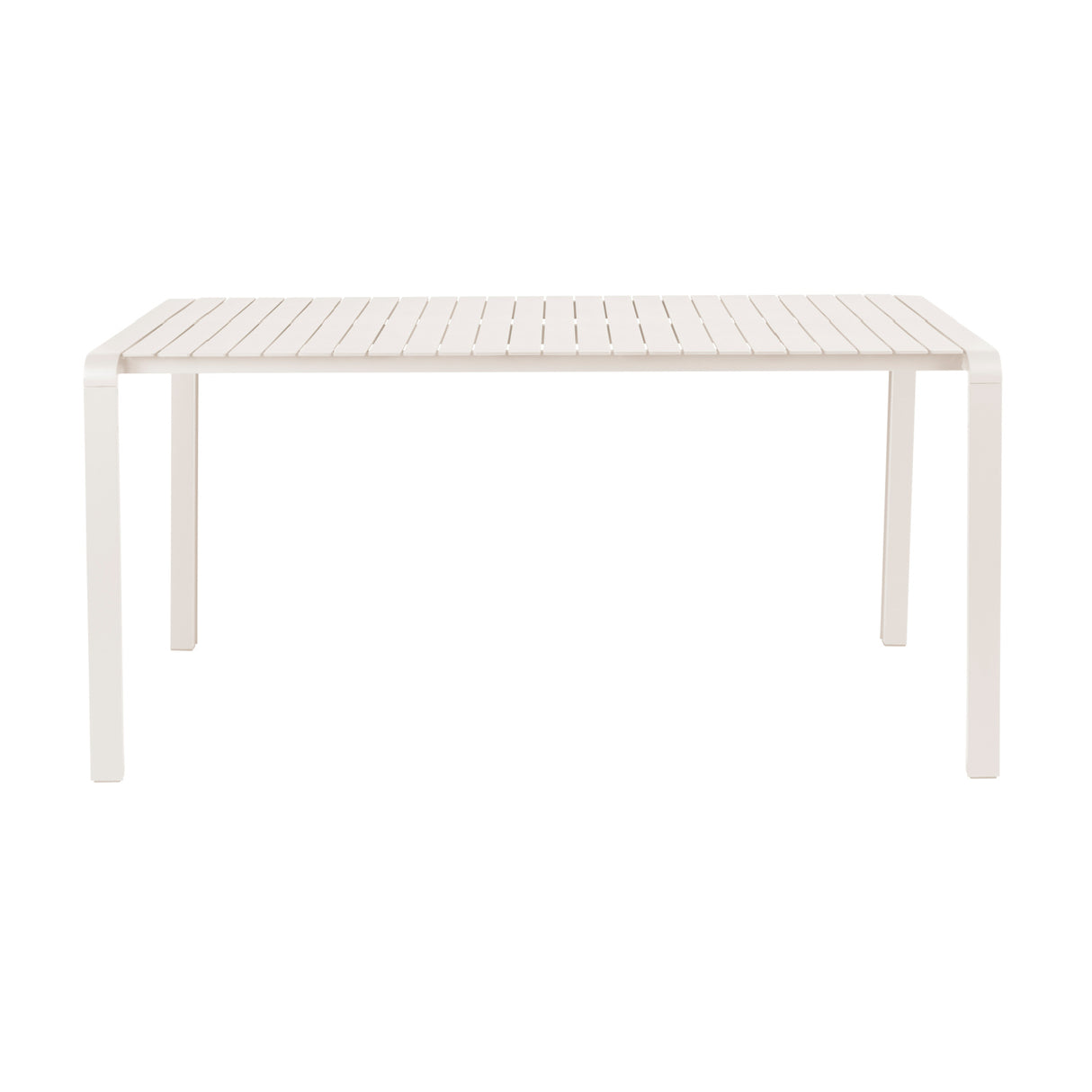   Modern European furniture - Aluminum Garden Table & Armchair Set (4) - www.oroa.com | Oroa.com