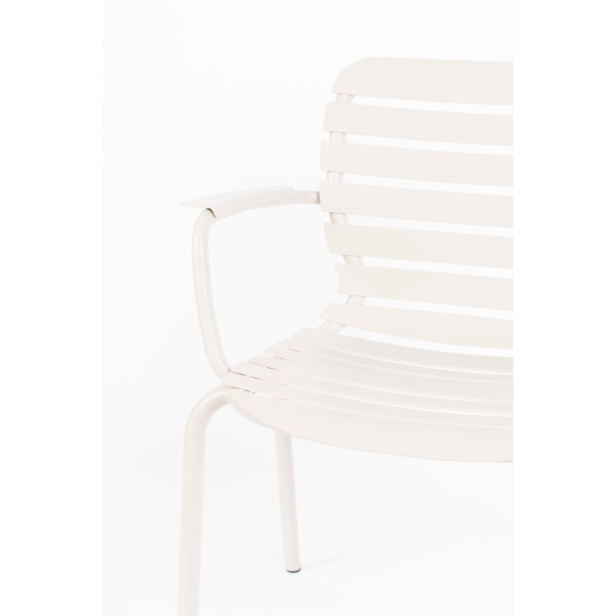   Modern European furniture - Aluminum Garden Table & Armchair Set (4) - www.oroa.com | Oroa.com