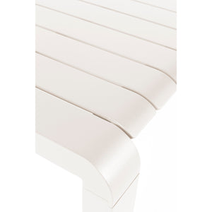   Modern European furniture - Aluminum Outdoor Garden Table & Chair Set - www.oroa.com | Oroa.com