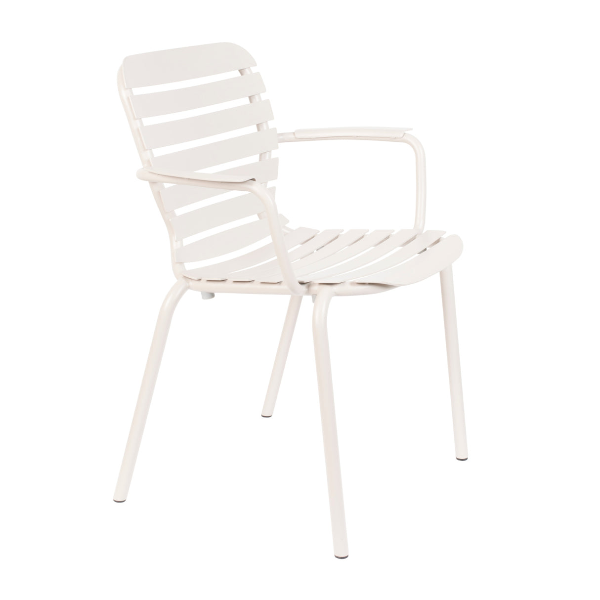   Modern European furniture - Aluminum Garden Table & Armchair Set (6) - www.oroa.com | Oroa.com