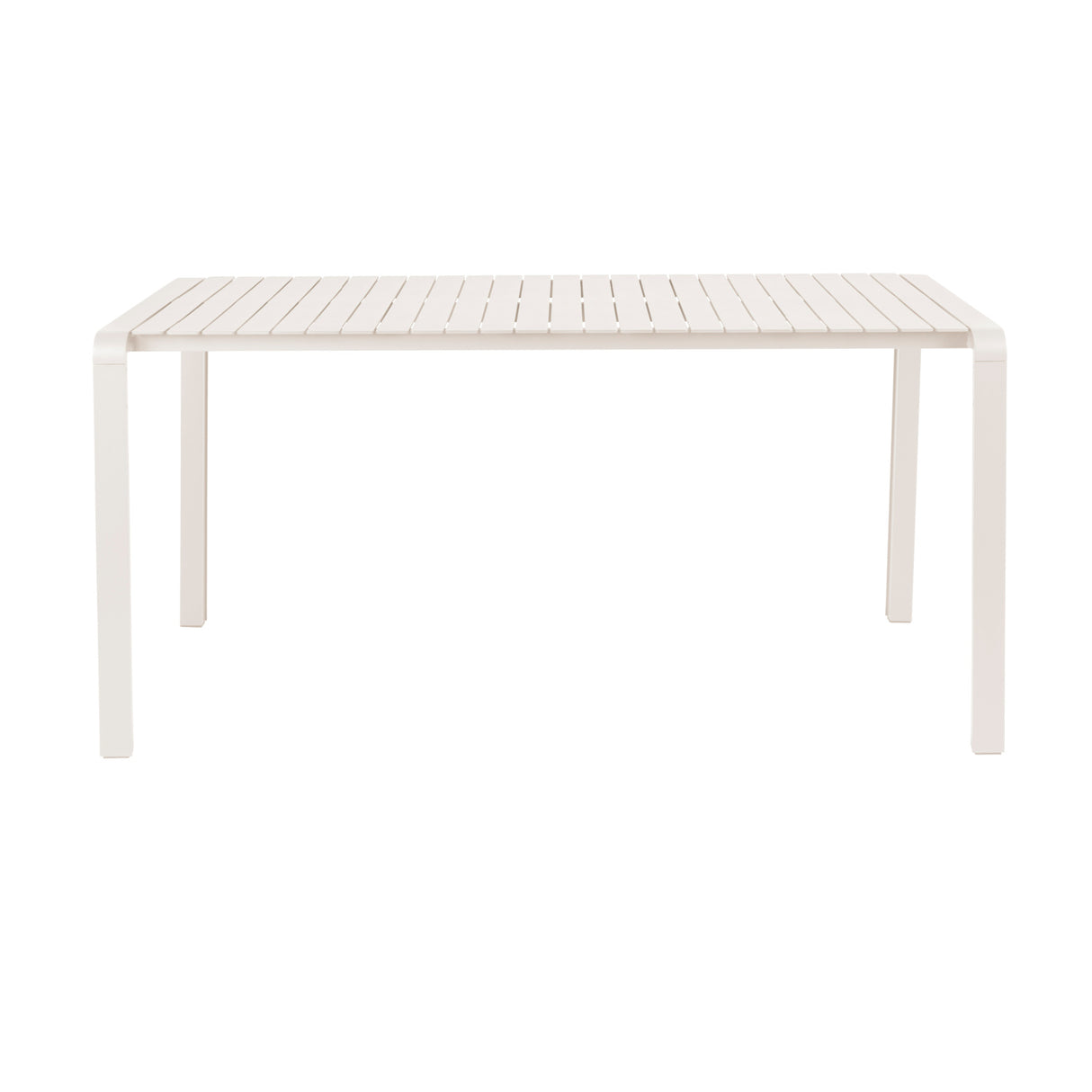   Modern European furniture - Aluminum Garden Table & Armchair Set (6) - www.oroa.com | Oroa.com