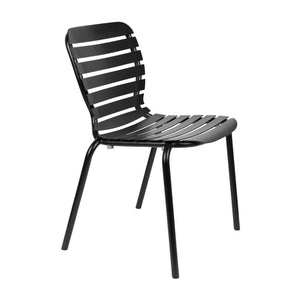   Modern European furniture - Aluminum Garden Table & Chair Set (2) - www.oroa.com | Oroa.com