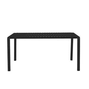   Modern European furniture - Aluminum Garden Table & Armchair Set (4) - www.oroa.com | Oroa.com